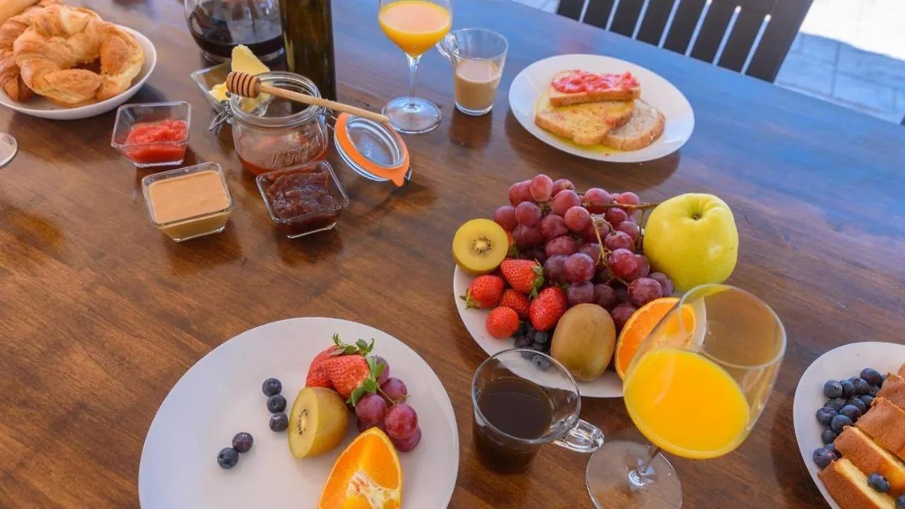 Casa Rural Las Adelfas Cartama By Ruralidays Villa Tatil Evi
