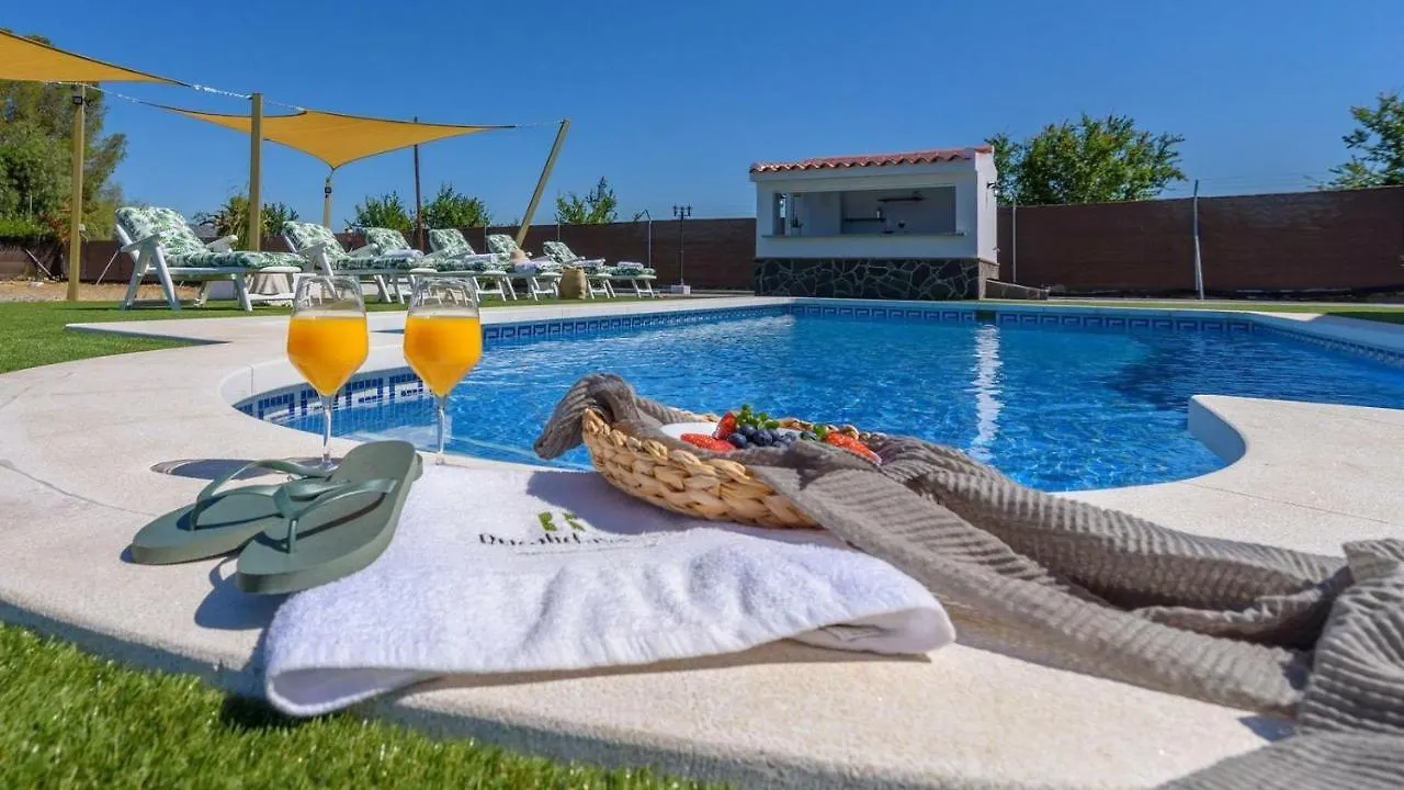 Casa Rural Las Adelfas Cartama By Ruralidays Villa