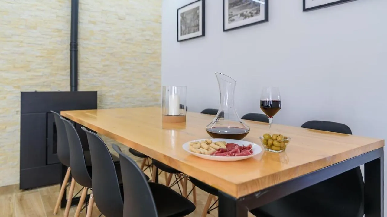 Holiday home Casa Rural Las Adelfas Cartama By Ruralidays Villa