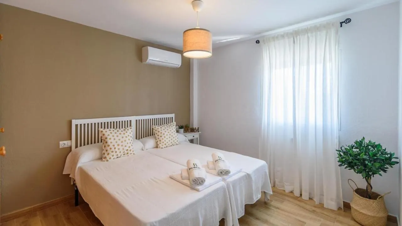 Casa Rural Las Adelfas Cartama By Ruralidays Villa Holiday home