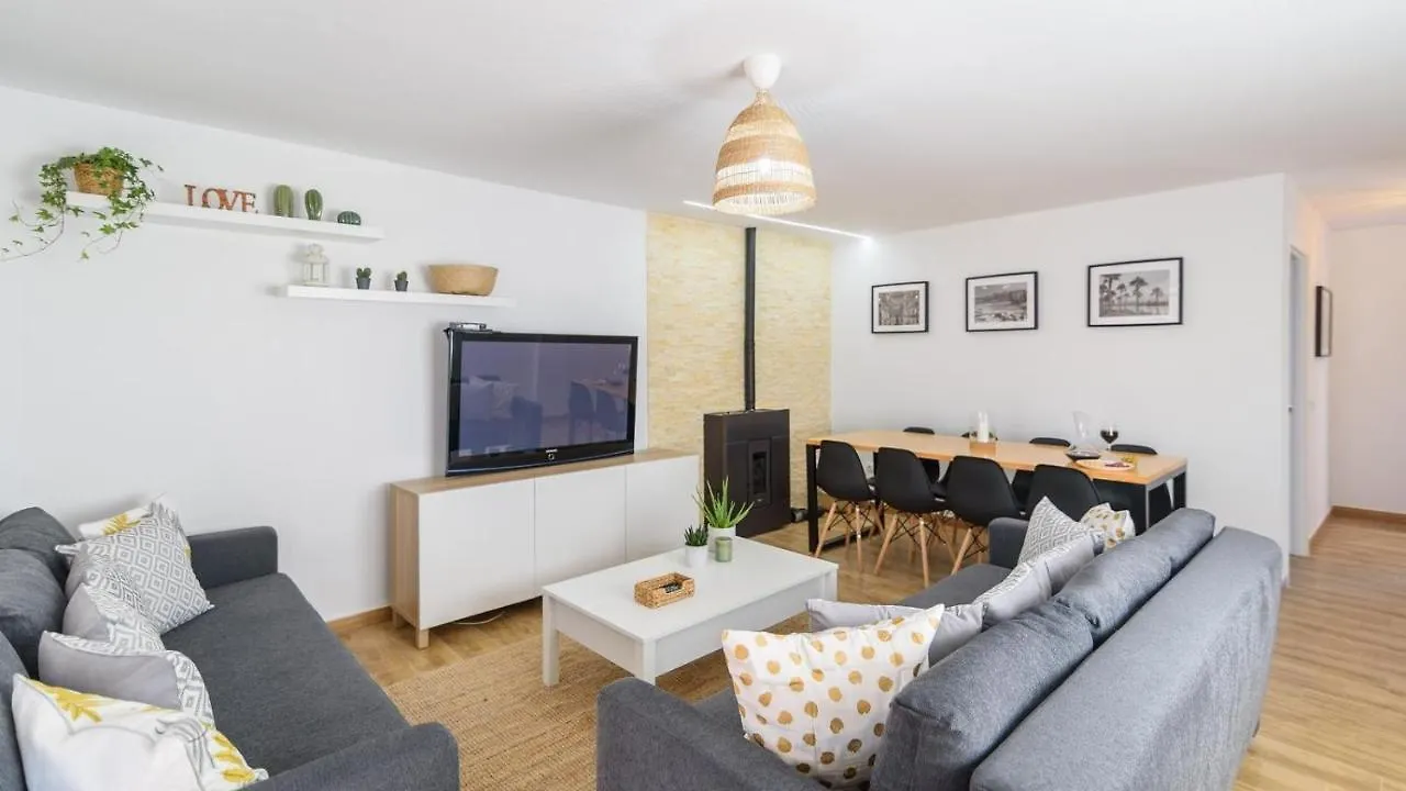 Casa Rural Las Adelfas Cartama By Ruralidays Villa Holiday home