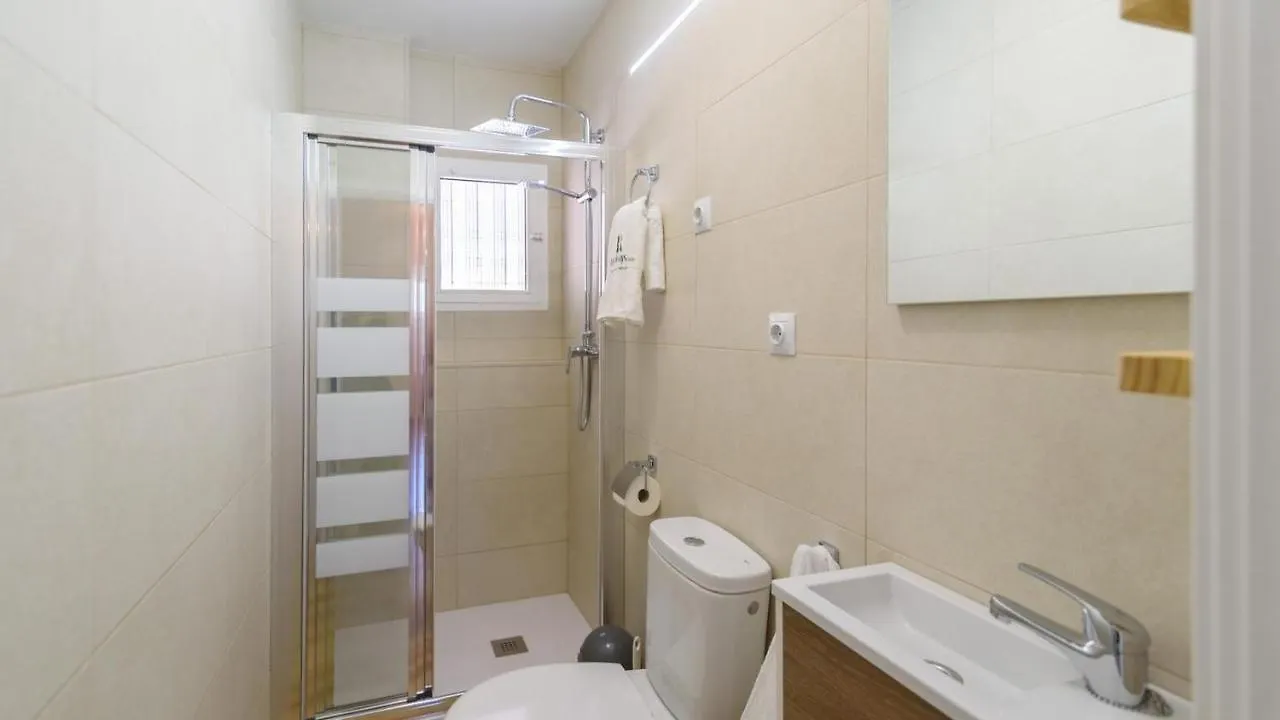 Holiday home Casa Rural Las Adelfas Cartama By Ruralidays Villa