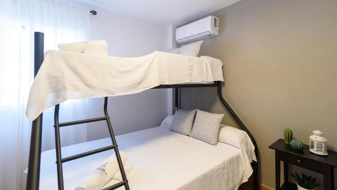 Holiday home Casa Rural Las Adelfas Cartama By Ruralidays Villa
