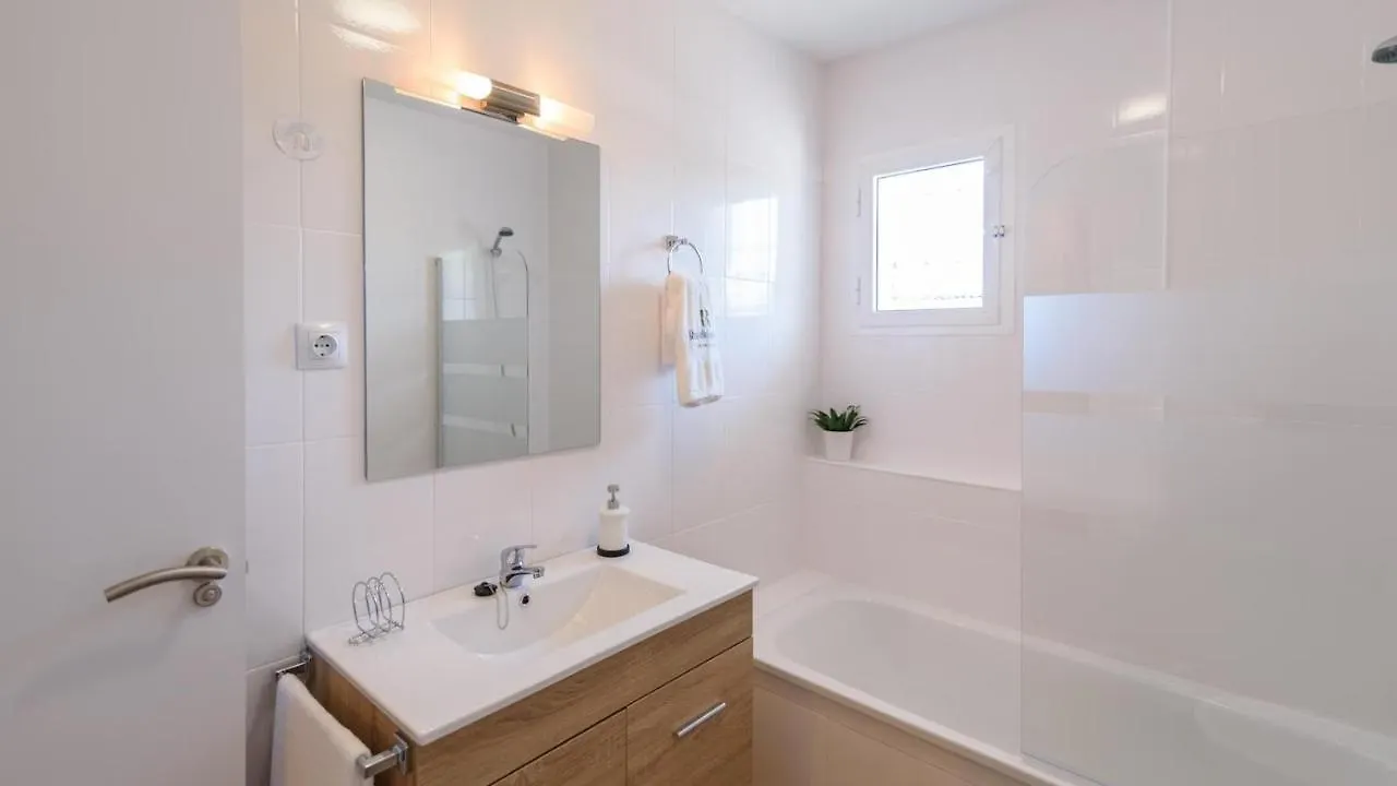 Holiday home Casa Rural Las Adelfas Cartama By Ruralidays Villa
