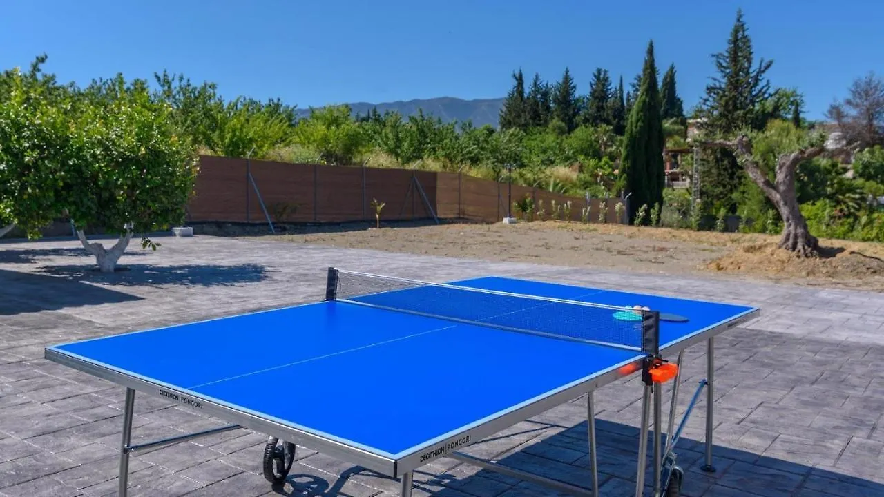 Casa Rural Las Adelfas Cartama By Ruralidays Villa